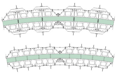 Circular Wall Formwork System