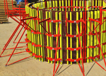 Circular Wall Formwork System - Image 5