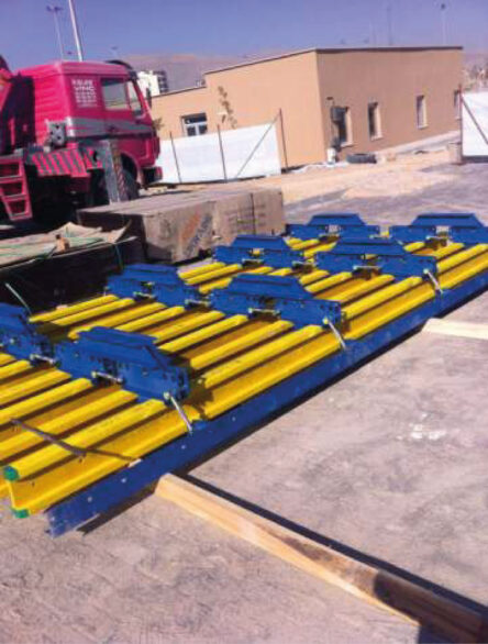Circular Wall Formwork System - Image 2