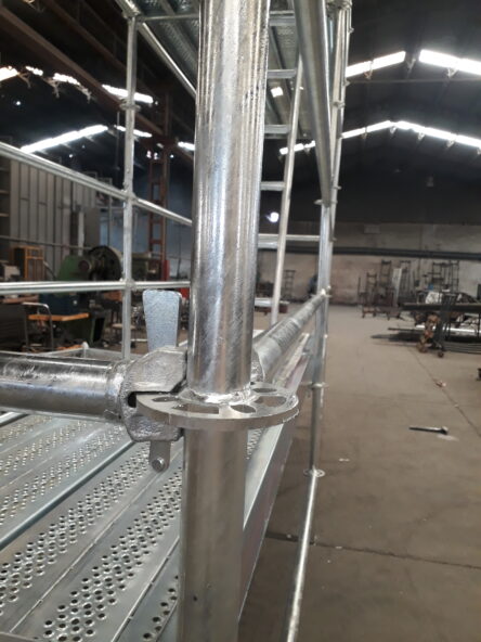 Ringlock Scaffolding System - Image 2