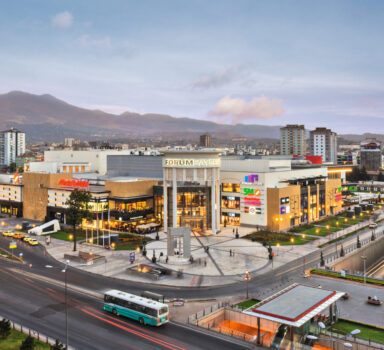 FORUMKAYSERİ  AVM PROJESİ