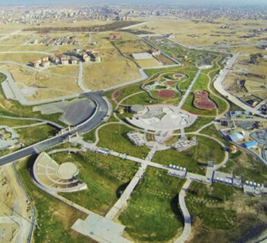 KONYA KELEBEKLER VADİSİ PROJESİ