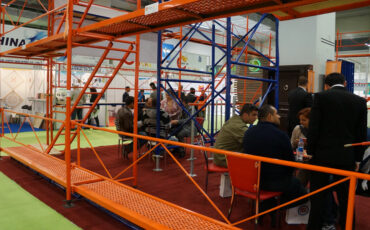 THE BIGGEST MEETING OF TURKISH CONSTRUCTION SECTOR AND REGION