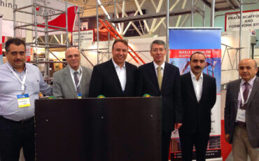 SAUDI ARABIA – RIYAD CONSTRUCTION FAIR