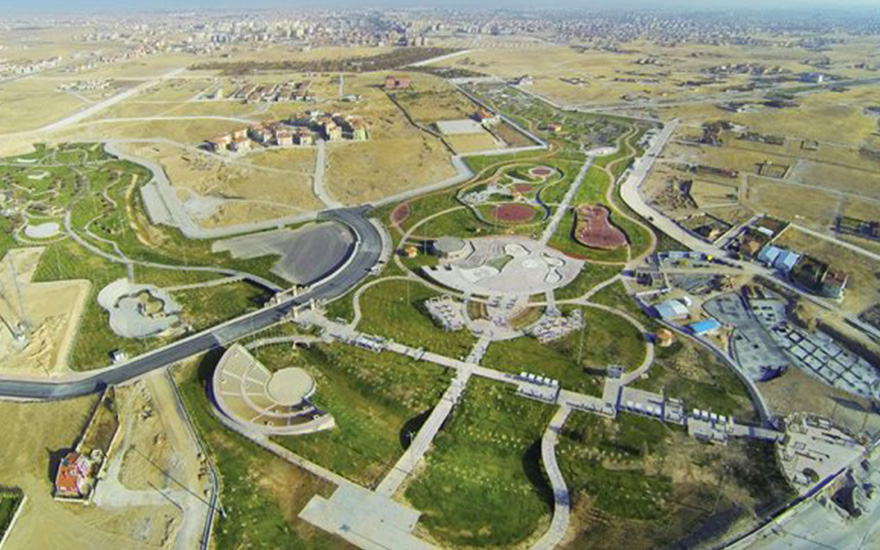 KONYA KELEBEKLER VADİSİ PROJESİ